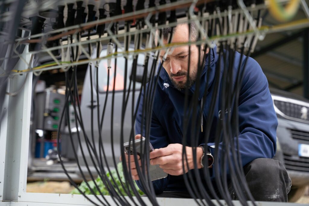 Marque emplyeur St Hilaire de Chaléon-69