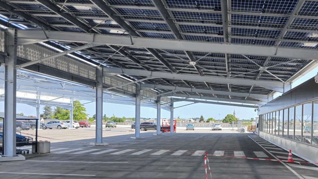 Super U (49) - 800 kWc