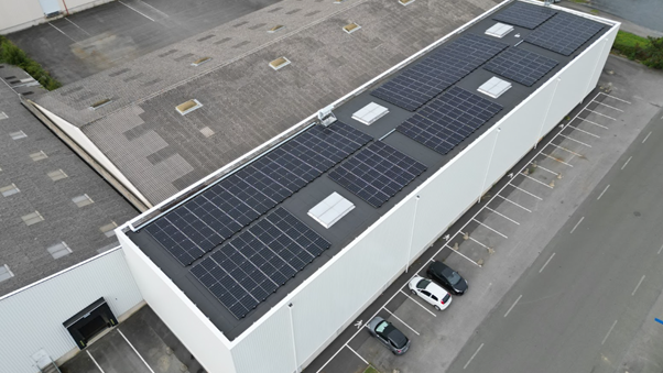 SOCAMONT (53) - 117 kWc