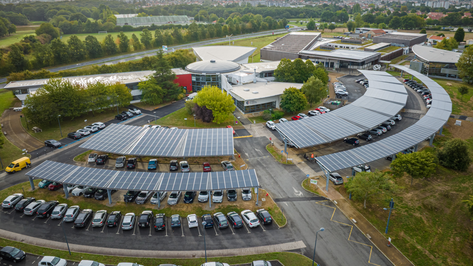 CCI Maine et Loire (49) - 1,2 MWc