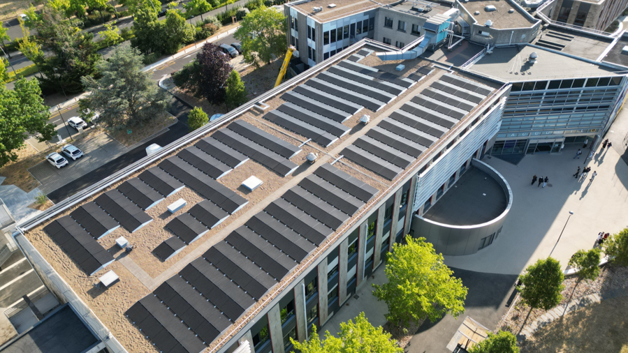 CCI Maine et Loire (49) - 1,2 MWc