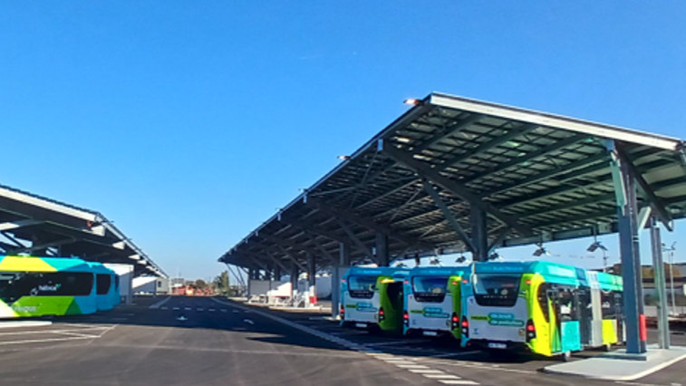 Saint-Nazaire agglomération (44) - 989 kWc