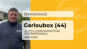 Lire la suite à propos de l’article Garloubox : L&rsquo;autoconsommation patrimoniale, pour sécuriser son avenir énergétique et financier