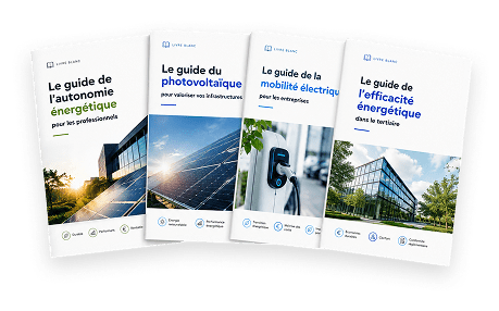 Guides sur l'autonomie, le photovoltaïque, la mobilité électrique et l'efficacité énergétique