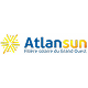 Logo Atlansun, agence de développement économique de la région Ouest