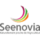 Logo Seenovia : Naturellement proche de l'agriculteur
