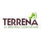 Logo Terrena : La Nouvelle Agriculture
