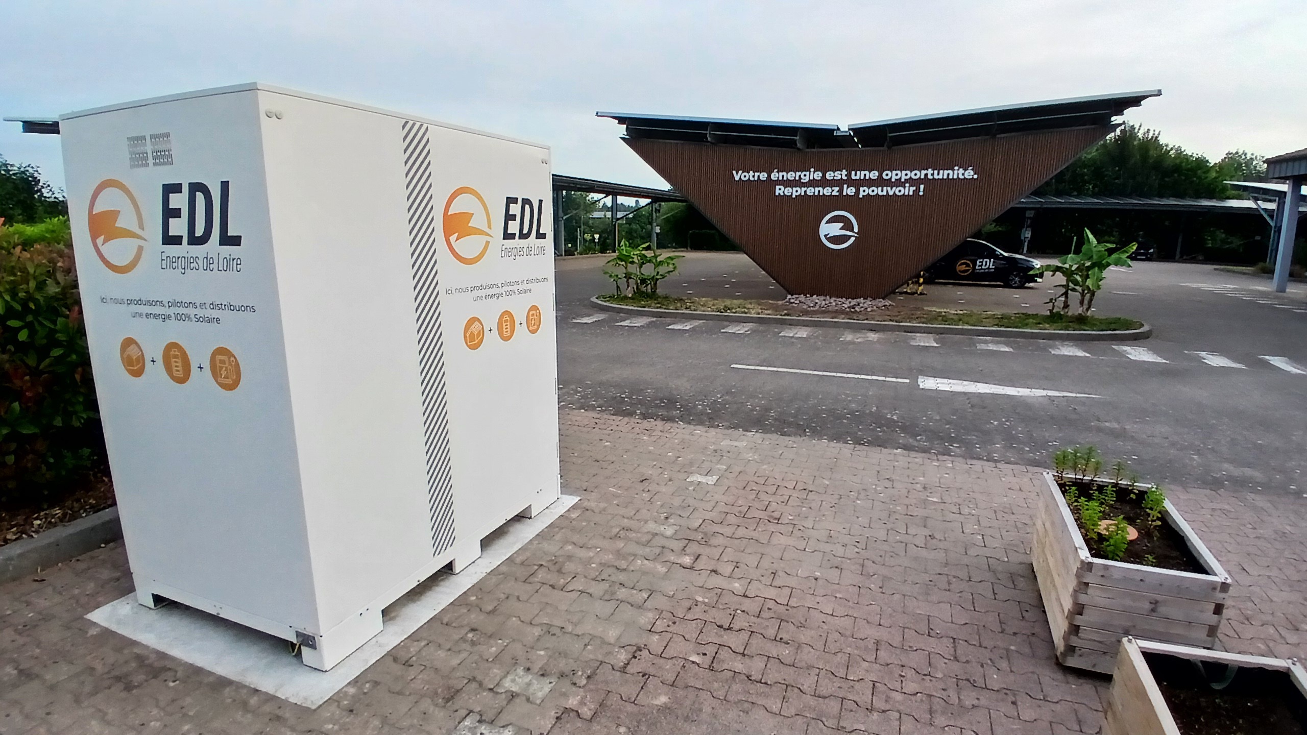 Le stockage, un enjeu central pour l’avenir du photovoltaïque français !