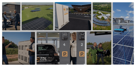 Panneaux solaires et bornes de recharge : solutions énergétiques durables