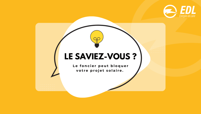 Pourquoi le foncier peut bloquer votre projet solaire ?