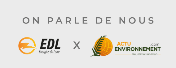 Découvrez l’article d’Environnement & Technique sur Energies de Loire