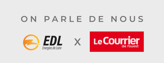 Découvrez l’article du Courrier de l’Ouest sur Energies de Loire