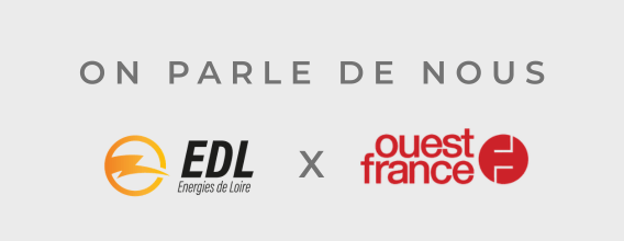Découvrez l’article de Ouest France sur Energies de Loire
