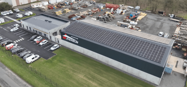 Jousselin Construction