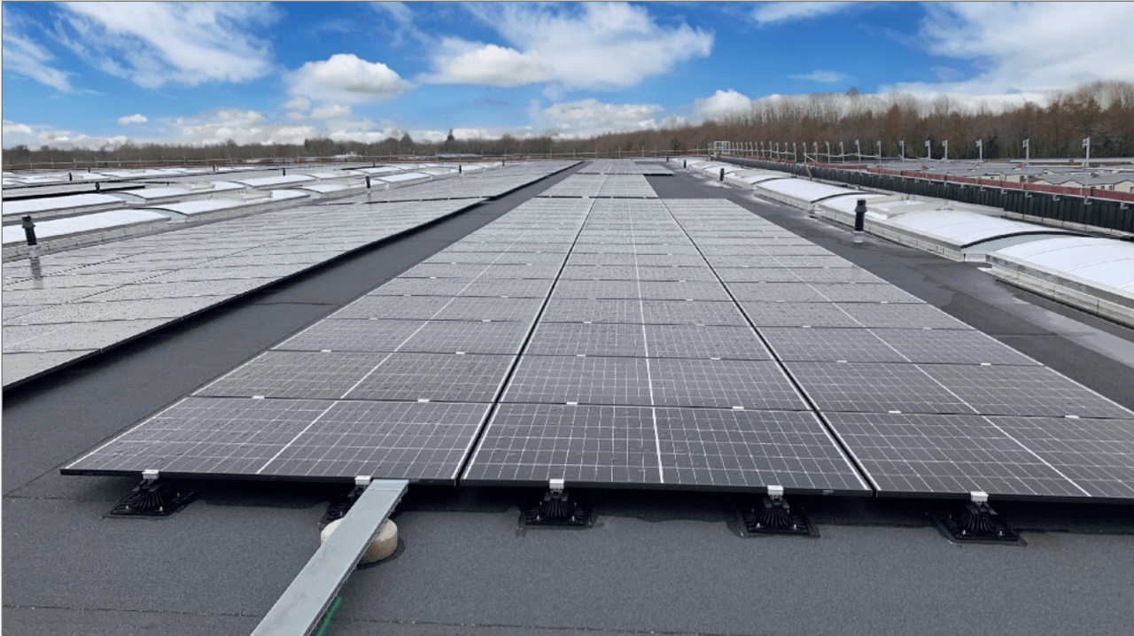 Panneaux solaires MOBILE HOME RIDEAU