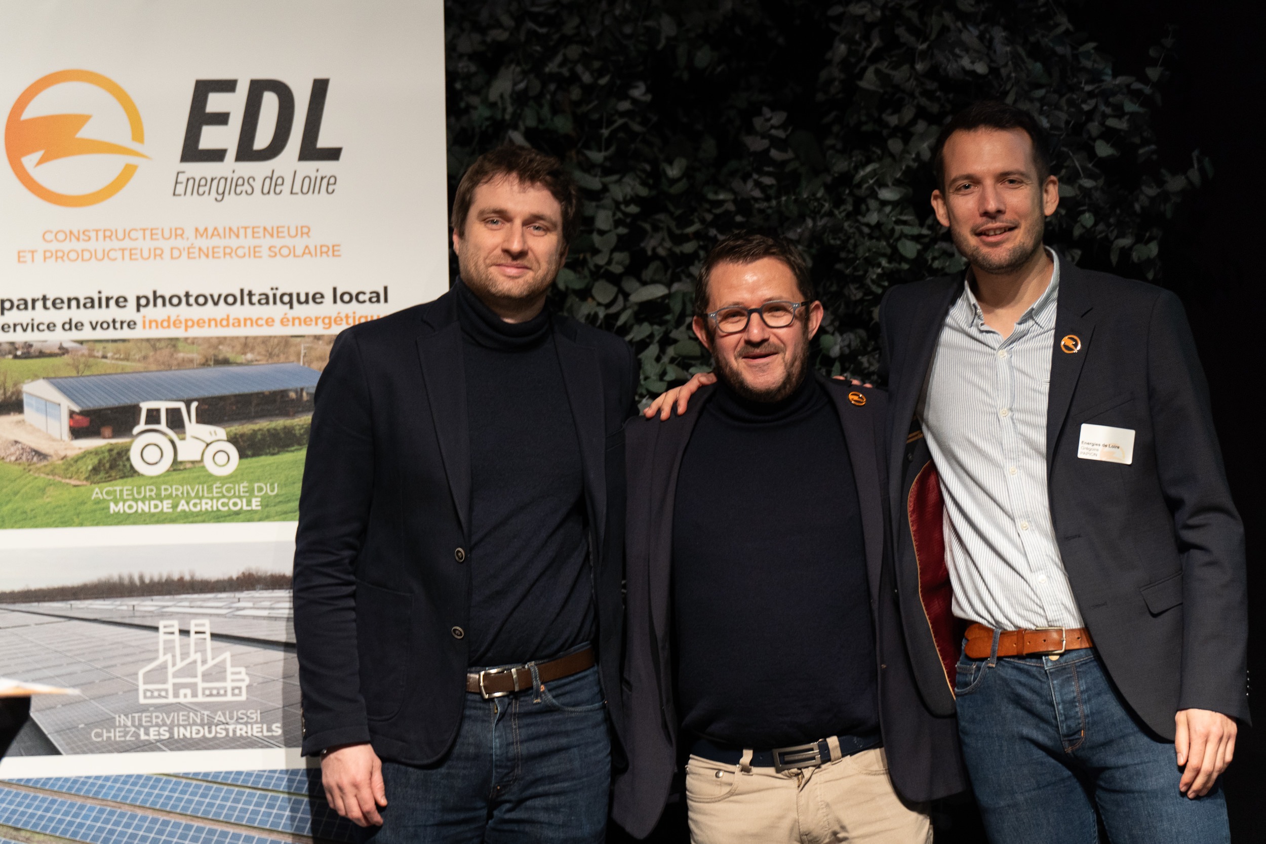 Aurélien Goyeau - David Leroueil - Grégoire Papion