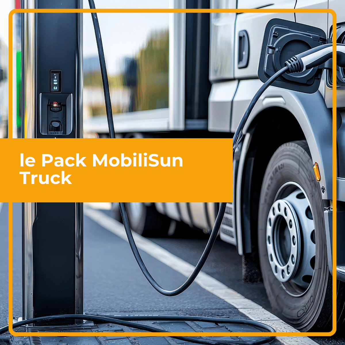 Pack MobiliSun Truck