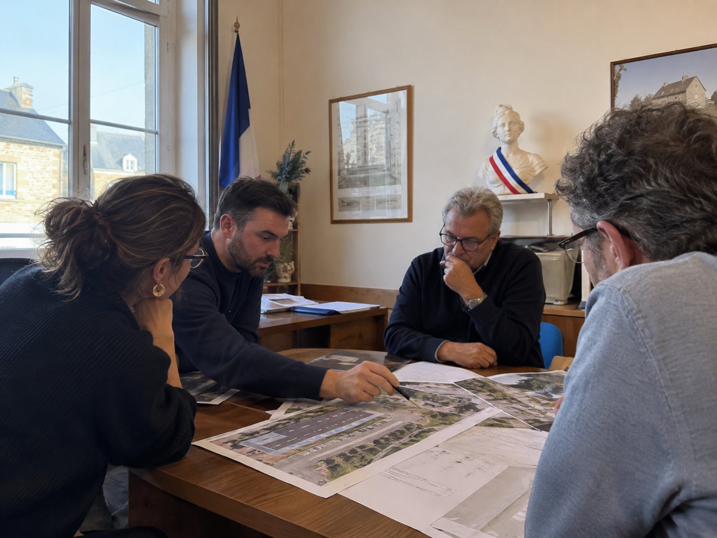 Comment financer un projet photovoltaïque pour sa commune ?